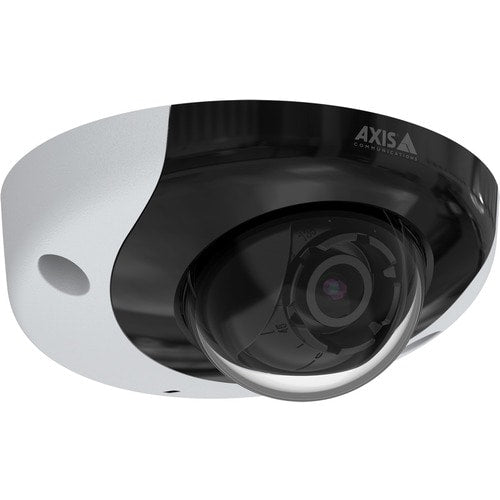 AXIS P3935-LR Full HD Network Camera - Color - Dome - 49.21 ft (15 m) Infrared