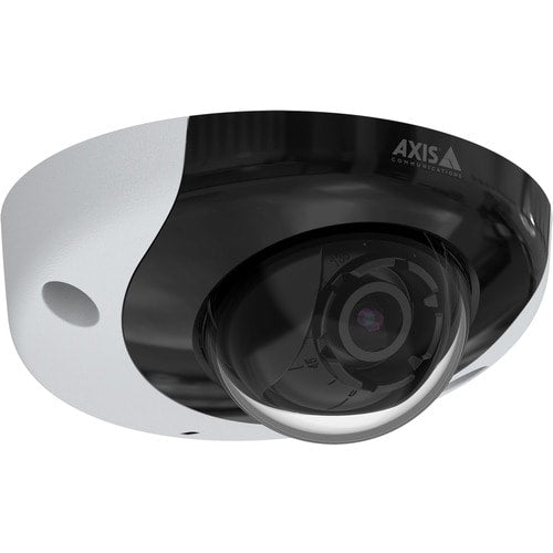AXIS P3935-LR HD Network Camera - 10 - Dome - H.264, H.265, MJPEG - 1920 x 1080
