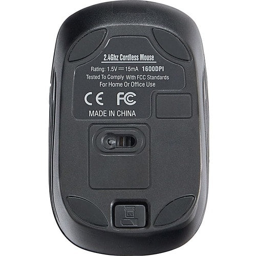 WL MINI TRAVEL MOUSE COMMUTER MULTI SÉRIE 6 VIOLET
