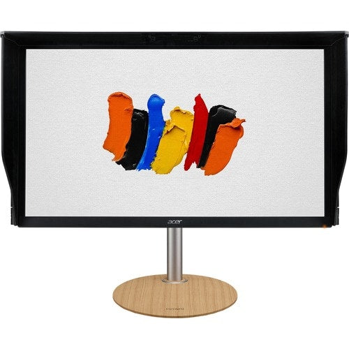 ConceptD CP5271U V 27\" Class WQHD LCD Monitor - 16:9 - Black