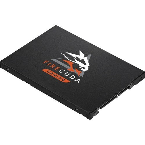 Disque SSD MULTI 10 2 To SATA FIRECUDA 120 2,553 ans RESCUE DATA RCVRY