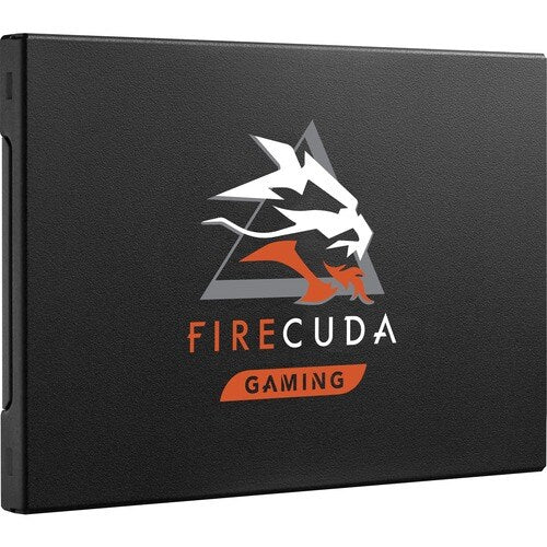 Disque SSD MULTI 10 4 To SATA FIRECUDA 120 2,553 ans RESCUE DATA RCVRY