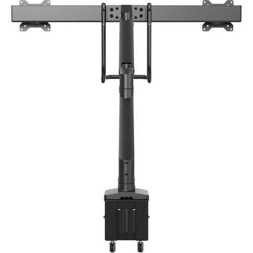 StarTech.com Desk Mount Dual Monitor Arm with USB