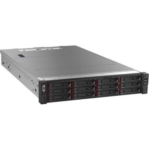 Lenovo ThinkSystem SR655 7Z01A04GNA 2U Rack Server - 1 EPYC 7282 2.40 GHz - 16 GB RAM