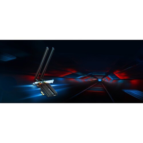 Tp Link TP-Link TX50E IEEE 802.11ax Bluetooth 5.0 Dual Band Wi