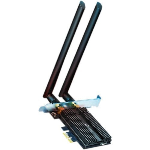 Tp Link TP-Link TX50E IEEE 802.11ax Bluetooth 5.0 Dual Band Wi
