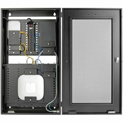 Tripp Lite by Eaton SRWF10UMOD 5U Structured Wiring Enclosure - Struct