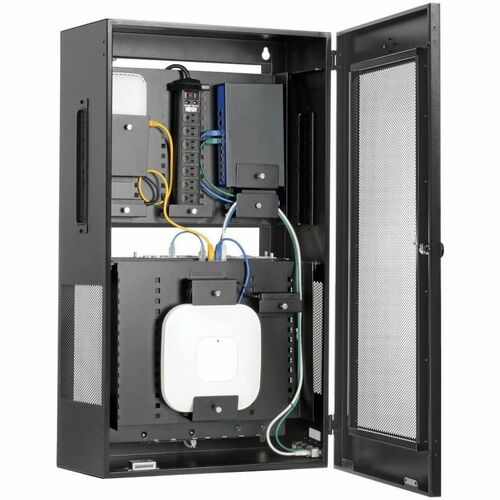 Tripp Lite by Eaton SRWF10UMOD 5U Structured Wiring Enclosure - Struct