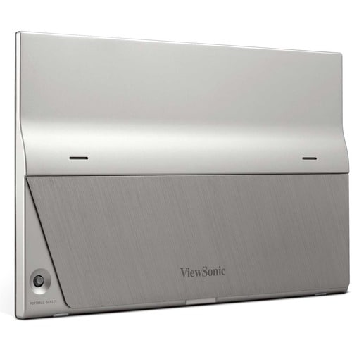 Écran Viewsonic 15,6 pouces, dalle IPS, résolution 1920 x 1080 - 15,6 pouces visible - en