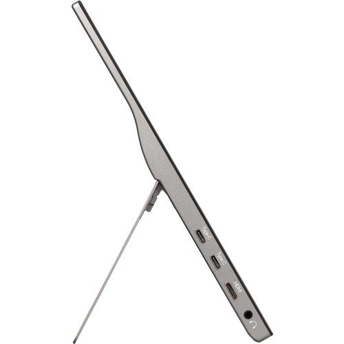 Écran Viewsonic 15,6 pouces, dalle IPS, résolution 1920 x 1080 - 15,6 pouces visible - en