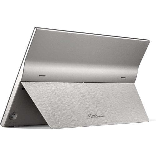 Écran Viewsonic 15,6 pouces, dalle IPS, résolution 1920 x 1080 - 15,6 pouces visible - en