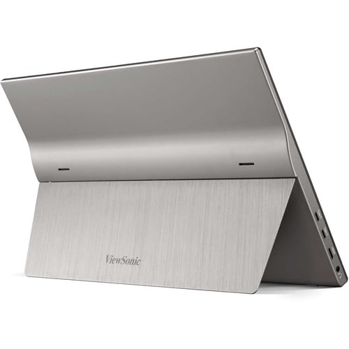 Écran Viewsonic 15,6 pouces, dalle IPS, résolution 1920 x 1080 - 15,6 pouces visible - en