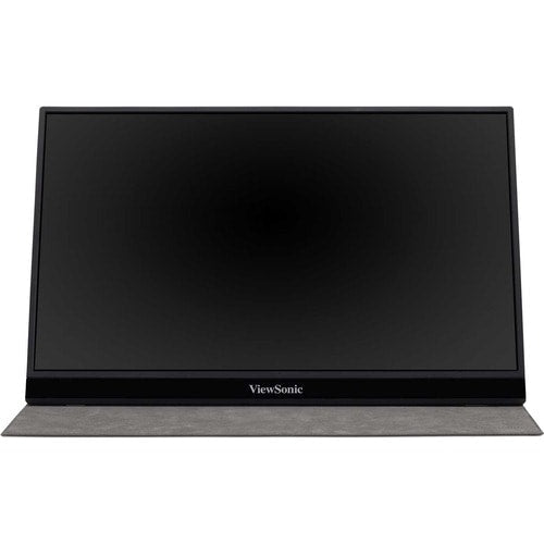 Écran Viewsonic 15,6 pouces, dalle IPS, résolution 1920 x 1080 - 15,6 pouces visible - en