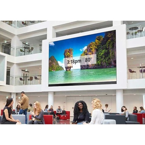 135 PREMIUM ALL IN ONE DIRECT VIEW LED COMMERCIAL DISP1920X1080