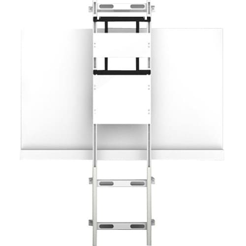 BALANCEBOX SUR LE PLANCHER WHTBOARD SUP. BALANCEBOX P/N