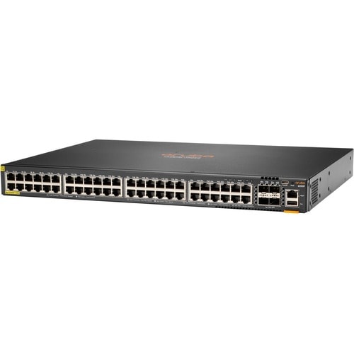 ARUBA 6200F 48G CL4 4SFP+370W SWCH PDU PL WB