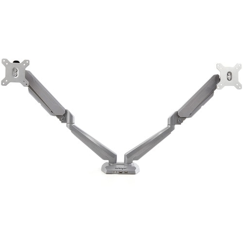 StarTech.com Desk Mount Dual Monitor Arm with USB