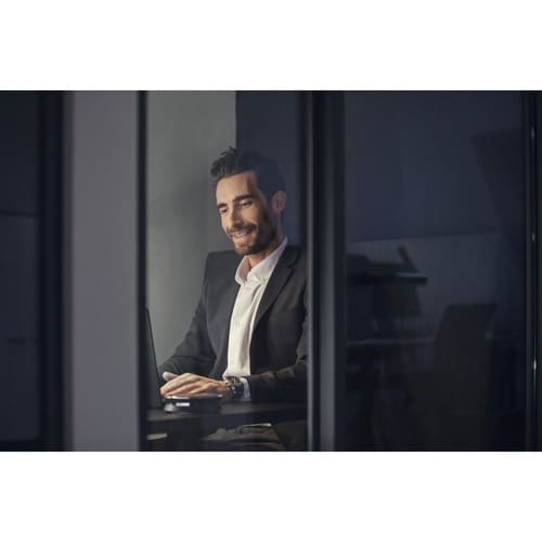 EPOS EXPAND SP 30 + Speakerphone - Black, Silver