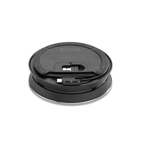 EPOS EXPAND SP 30 + Haut-parleur - Noir, Argent