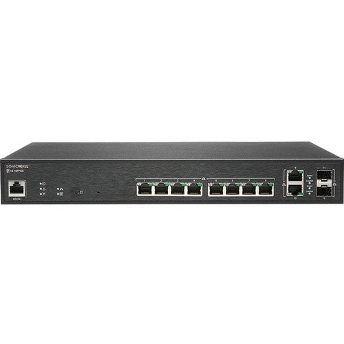SWITCH SWS12-10FPOE