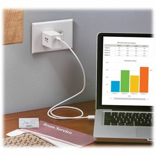 Tripp Lite par Eaton 60 W Compact USB