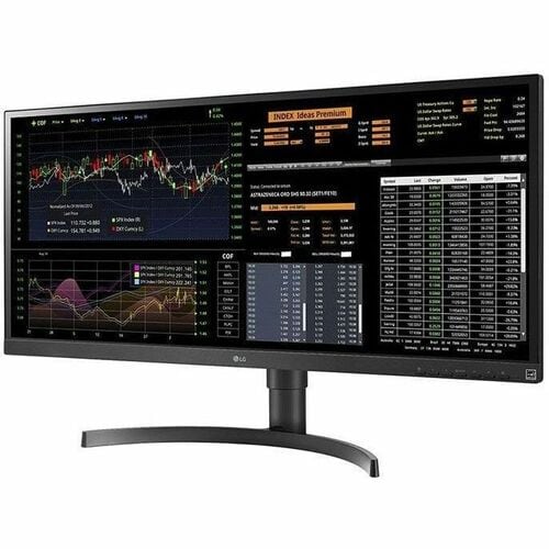 34 pouces 2560 x 1080 5 MS DisplayPort