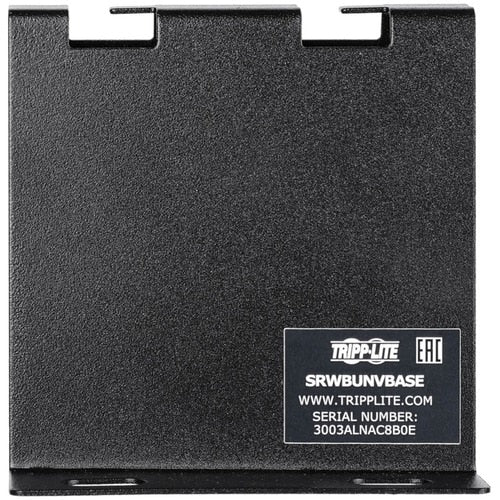 Tripp Lite by Eaton SmartRack SRWBUNVBASE Floor Mount for Cable Tray