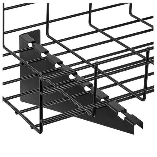 Soporte de montaje SmartRack SRWBWALLBRKTHD de Tripp Lite by Eaton para bandeja de cables