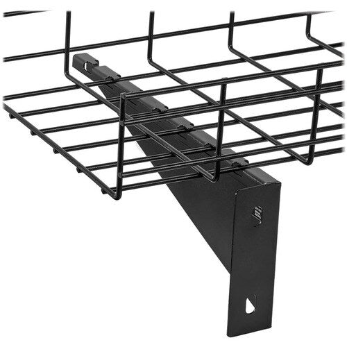 Soporte de montaje SmartRack SRWBWALLBRKTHD de Tripp Lite by Eaton para bandeja de cables