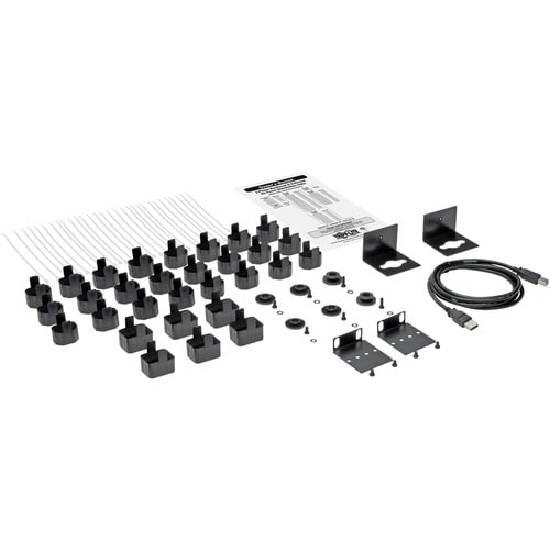 Unité de distribution d'alimentation Tripp Lite by Eaton PDU3EVNR6G60A 18 prises - Surveillée - CEI 603
