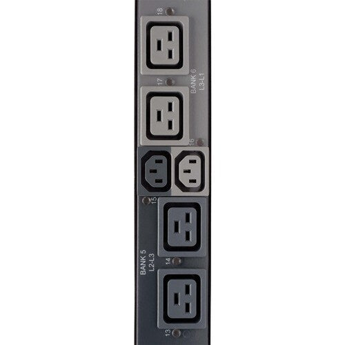 Unité de distribution d'alimentation Tripp Lite by Eaton PDU3EVNR6G60A 18 prises - Surveillée - CEI 603