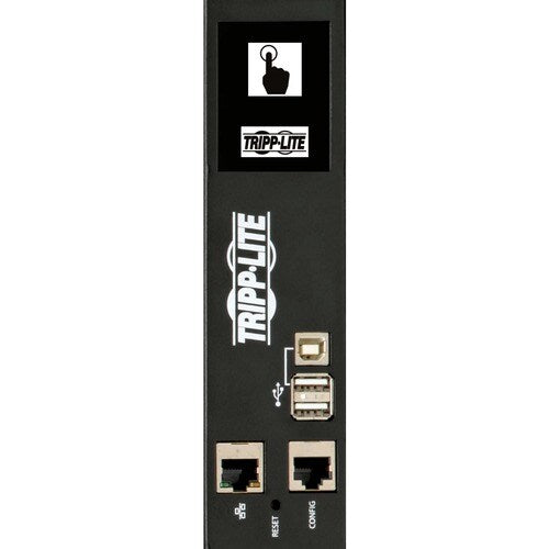 Unité de distribution d'alimentation Tripp Lite by Eaton PDU3EVNR6G60A 18 prises - Surveillée - CEI 603