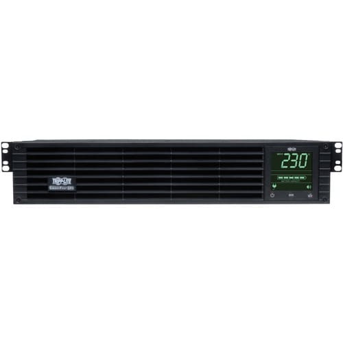 Tripp Lite by Eaton SmartPro SMX1000RT2UN 1000VA Rack/Tower UPS - 2U R
