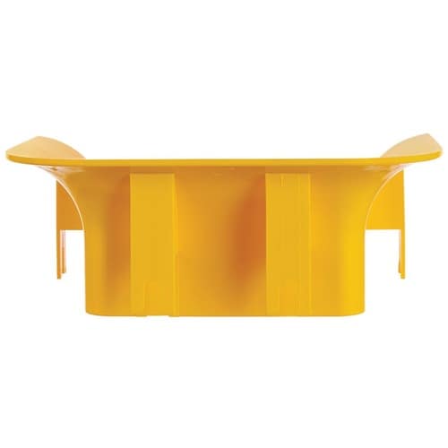 Tripp Lite by Eaton Toolless Trumpet Drop