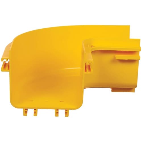 Tripp Lite by Eaton Toolless Horizontal 90