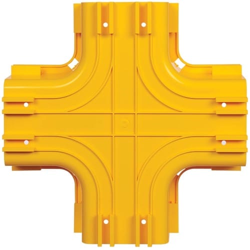 Tripp Lite de Eaton sin herramientas horizontal 4