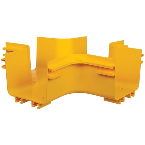 Tripp Lite de Eaton sin herramientas horizontal 4
