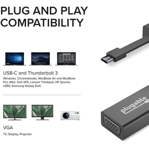 USB enchufable