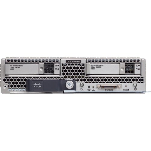 NO INDEPENDIENTE SP B200 M5 CON 2X5218R 12X32GB MEM VIC1440