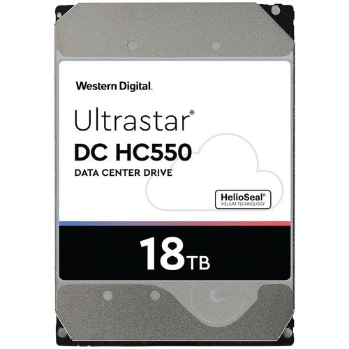 SOLO digitalizador 18 TB 3,5 PULGADAS 26,1 MM 2 MB 7200 RPM SATA ULTRA 512 MULTI 20