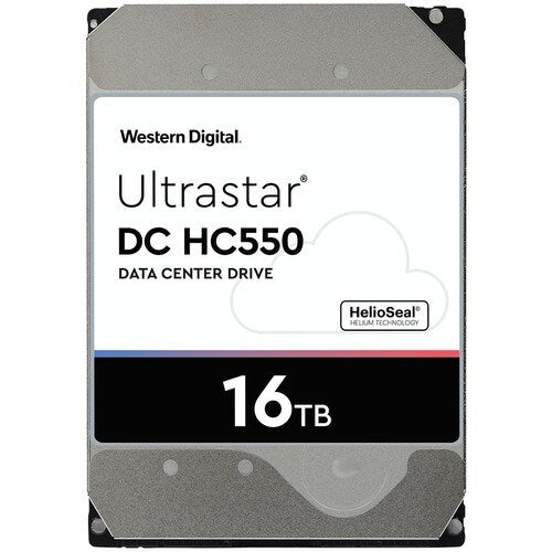 MOQ 20 3.5IN 26.1MM 16000GB 200RPM SATA ULTRA 512E TCG MULTI 20