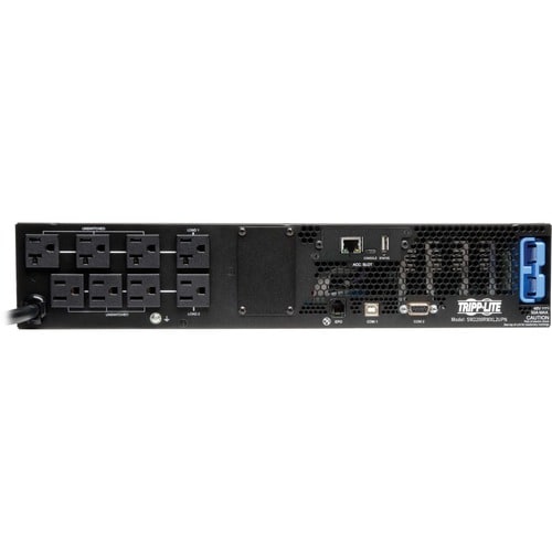 Tripp Lite by Eaton SmartPro SM2200RMXL2UPN 2200VA Rack/Tower UPS - 2U
