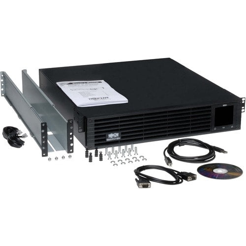 Tripp Lite by Eaton SmartPro SM2200RMXL2UPN 2200VA Rack/Tower UPS - 2U