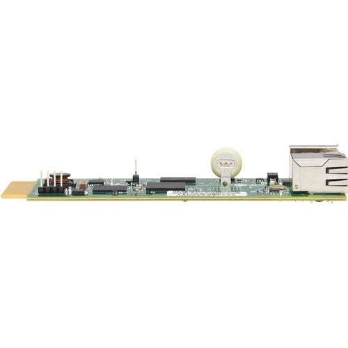 Carte accessoire de gestion Web Tripp Lite par Eaton WEBCARDLXMINI pour Se