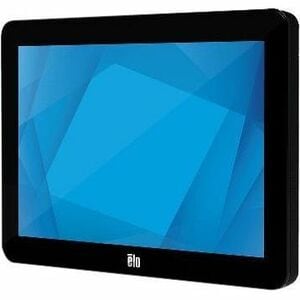 Moniteur LED WXGA Elo 1002L 10\" de classe - 16:10 - Noir - 10,1\" d'affichage - F fin