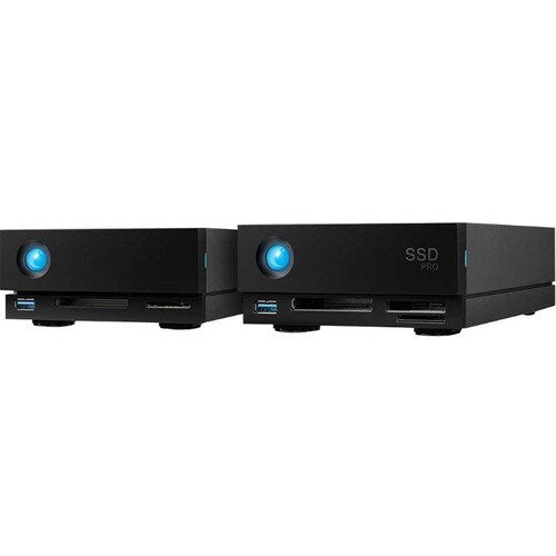 MULTI 2 4TB LACIE 1BIG DOCK THUNDERBOLT3 + USB 3.1 3.5E