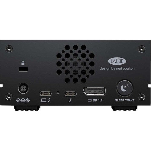 MULTI 2 4TB LACIE 1BIG DOCK THUNDERBOLT3 + USB 3.1 3.5E