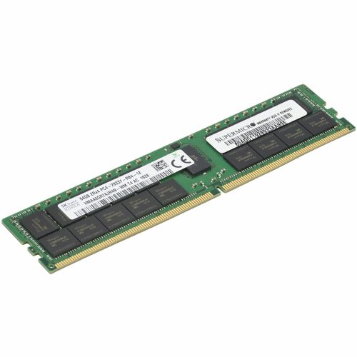 64GB DDR4-2933 2RX4 ECC RDIMM