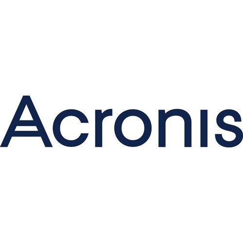 Acronis Backup Cloud Advanced Office 365 - Licence - 1 poste