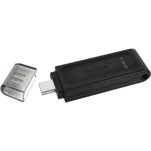 64GB USB-C 3.2 GEN 1 DATATRAVELER 70